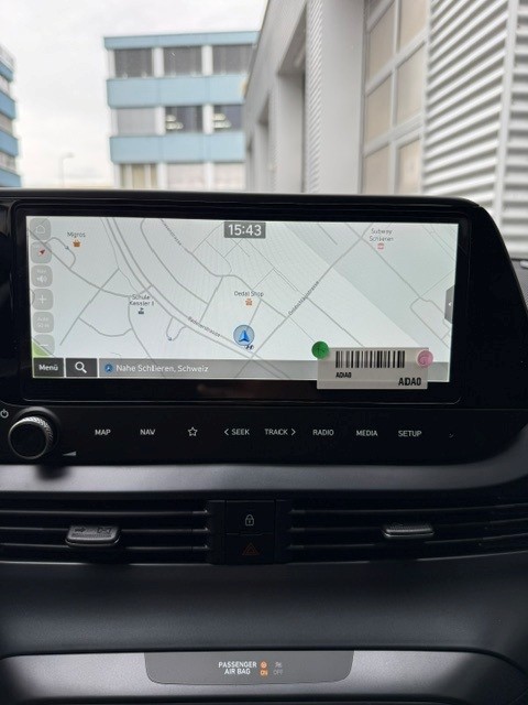 HYUNDAI i20 1.0 T-GDi Amplia Go-image-15