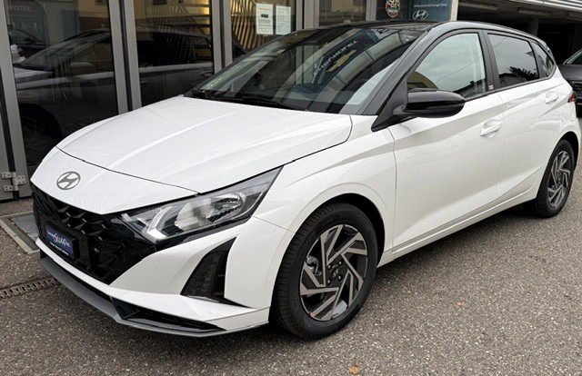 HYUNDAI i20 1.0 T-GDi Amplia Go