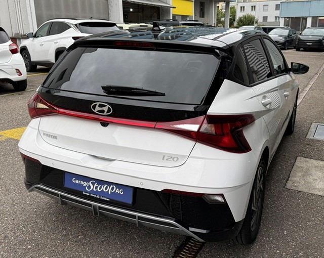 HYUNDAI i20 1.0 T-GDi Amplia Go-image-4