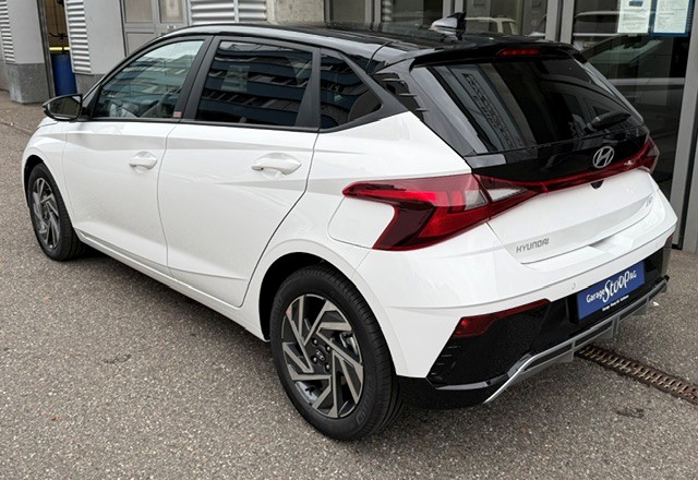 HYUNDAI i20 1.0 T-GDi Amplia Go-image-2