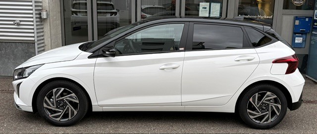 HYUNDAI i20 1.0 T-GDi Amplia Go-image-1