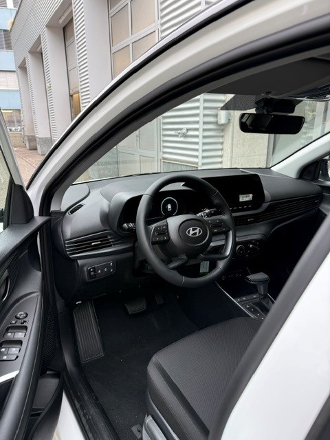 HYUNDAI i20 1.0 T-GDi Amplia Go-image-7
