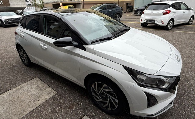HYUNDAI i20 1.0 T-GDi Amplia Go-image-5