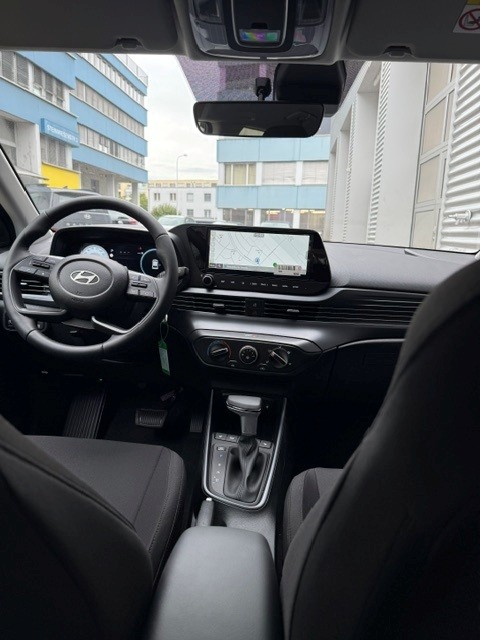 HYUNDAI i20 1.0 T-GDi Amplia Go-image-11