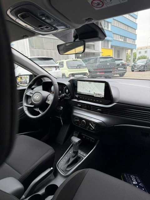 HYUNDAI i20 1.0 T-GDi Amplia Go-image-12