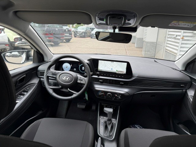 HYUNDAI i20 1.0 T-GDi Amplia Go-image-10
