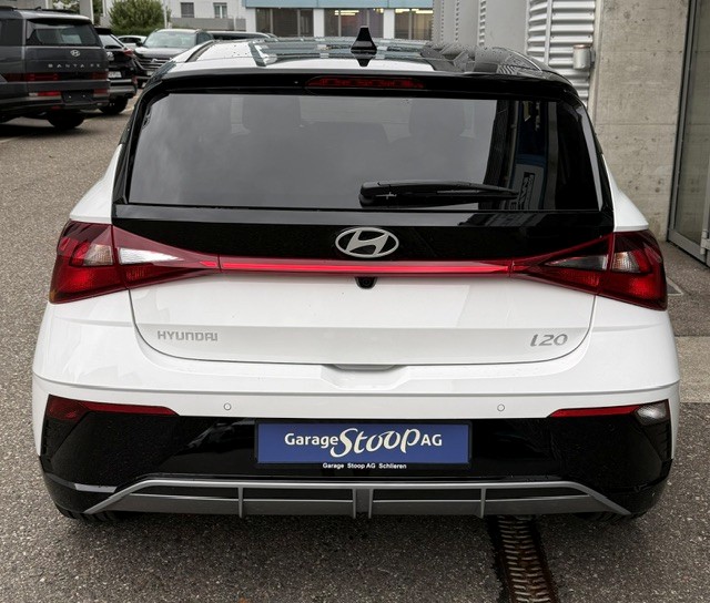 HYUNDAI i20 1.0 T-GDi Amplia Go-image-3