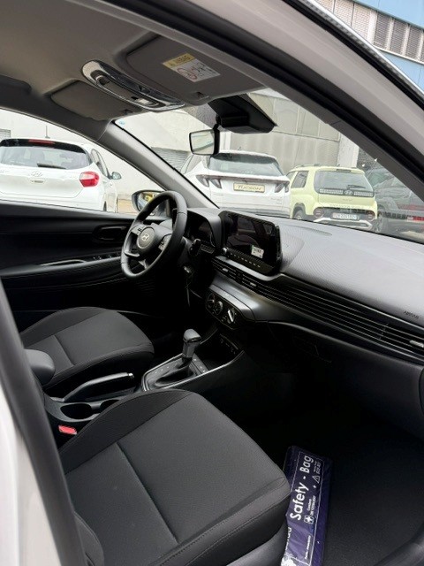 HYUNDAI i20 1.0 T-GDi Amplia Go-image-13