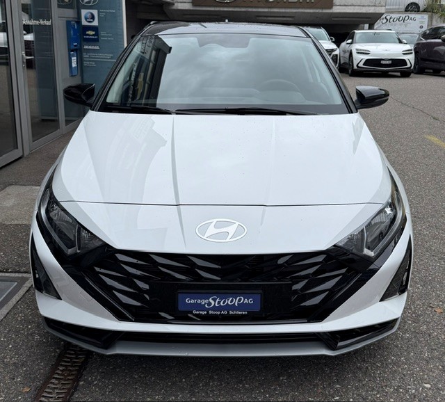 HYUNDAI i20 1.0 T-GDi Amplia Go-image-6