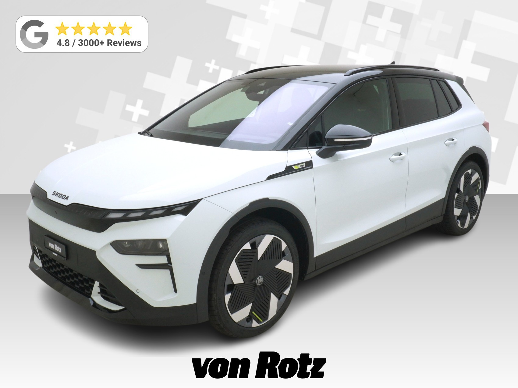 SKODA Elroq RS-MAXX 4x4
