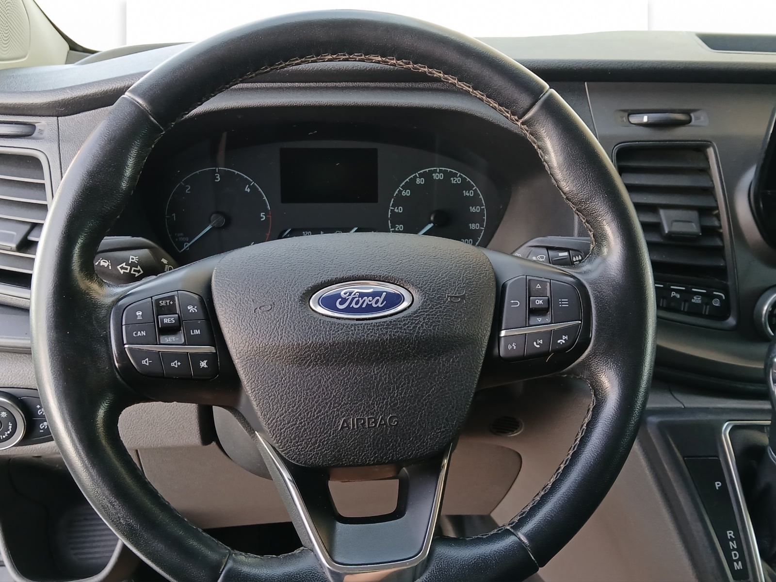 FORD Transit C Van 300 L1 2.0 TDCi 130 Trend-image-9