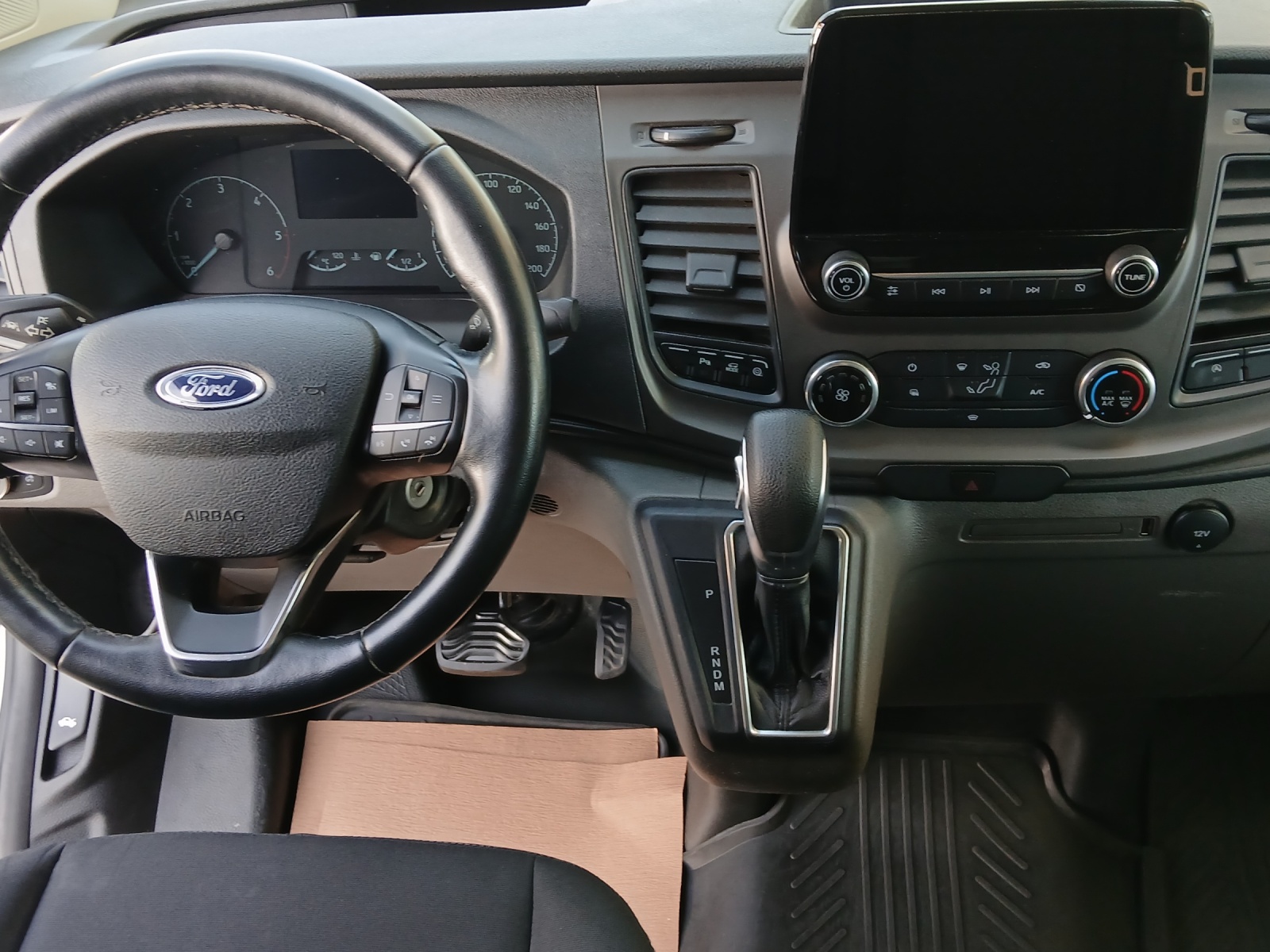 FORD Transit C Van 300 L1 2.0 TDCi 130 Trend-image-6