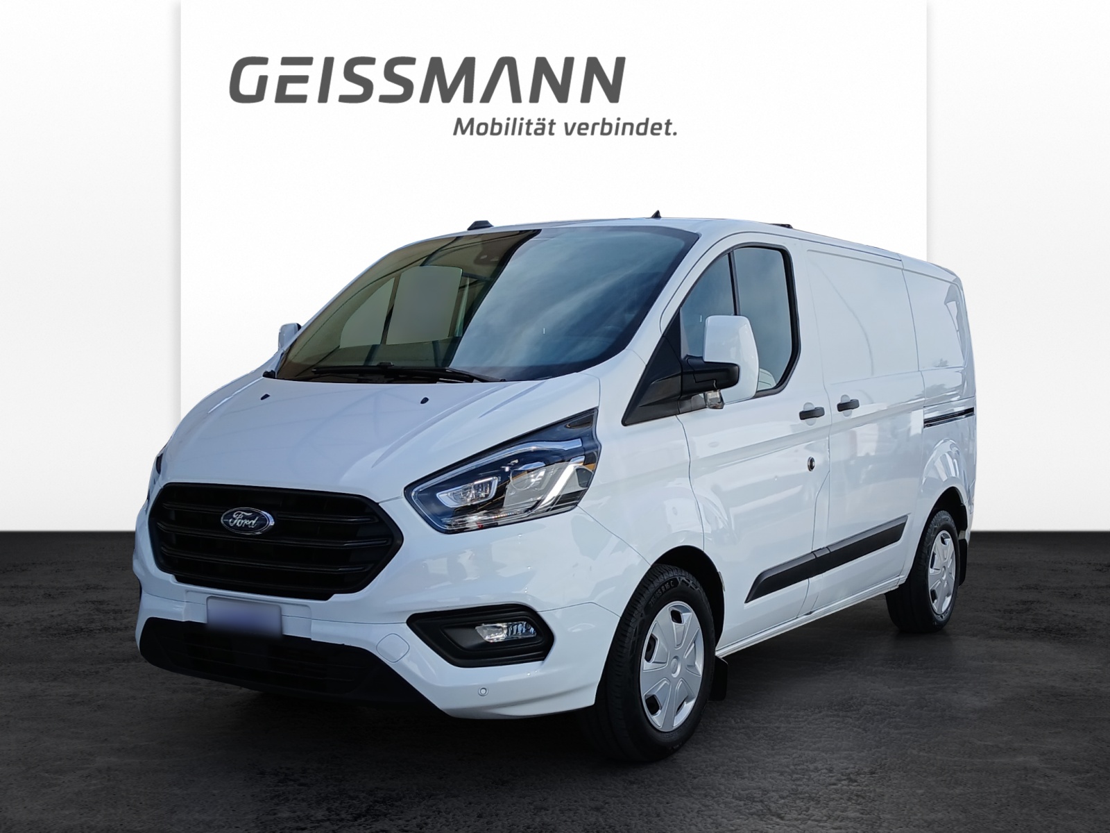 FORD Transit C Van 300 L1 2.0 TDCi 130 Trend-image-0