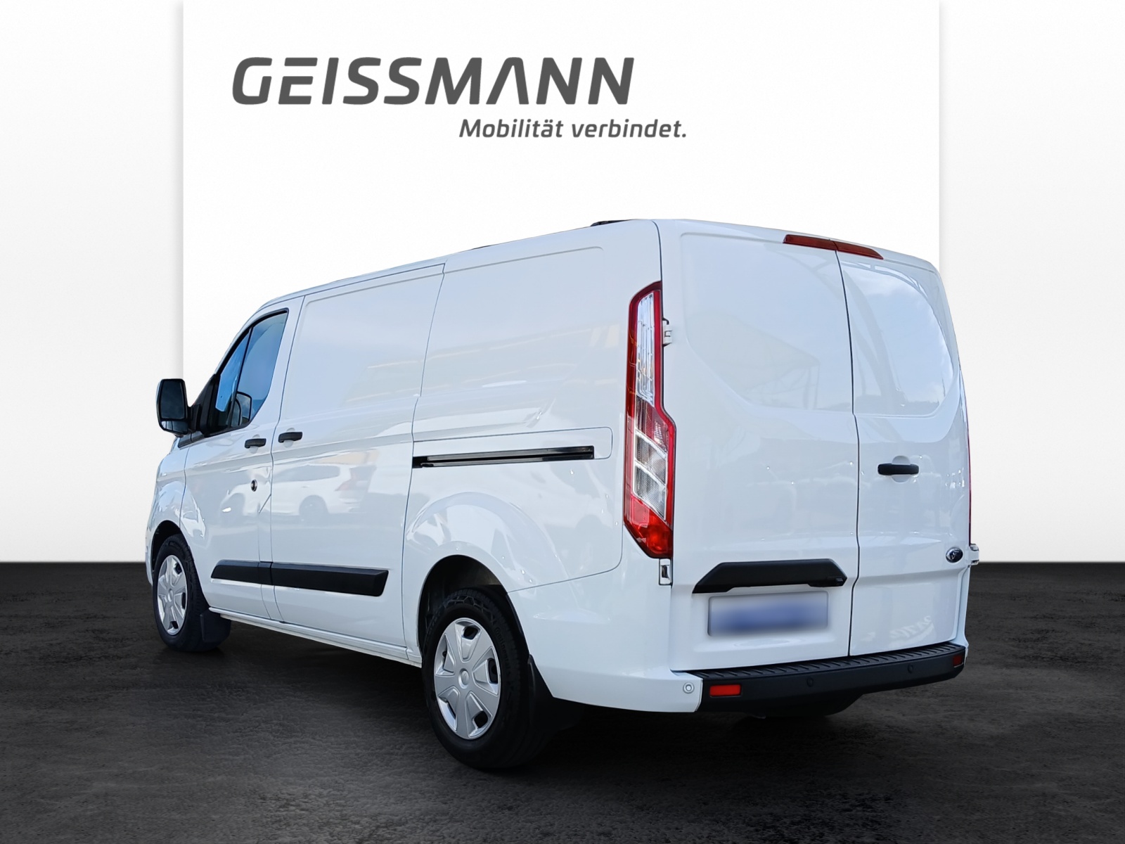 FORD Transit C Van 300 L1 2.0 TDCi 130 Trend-image-2