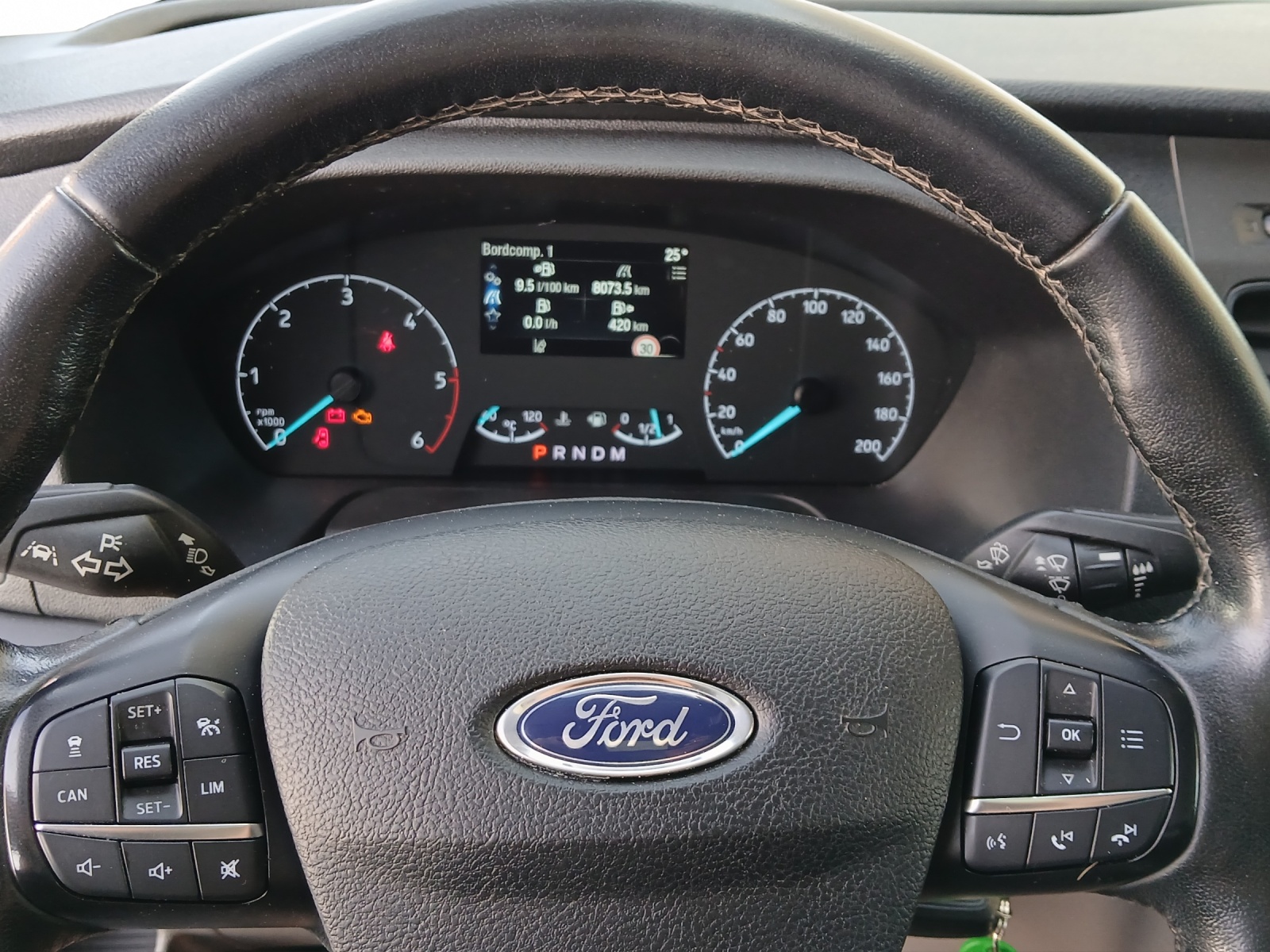 FORD Transit C Van 300 L1 2.0 TDCi 130 Trend-image-5
