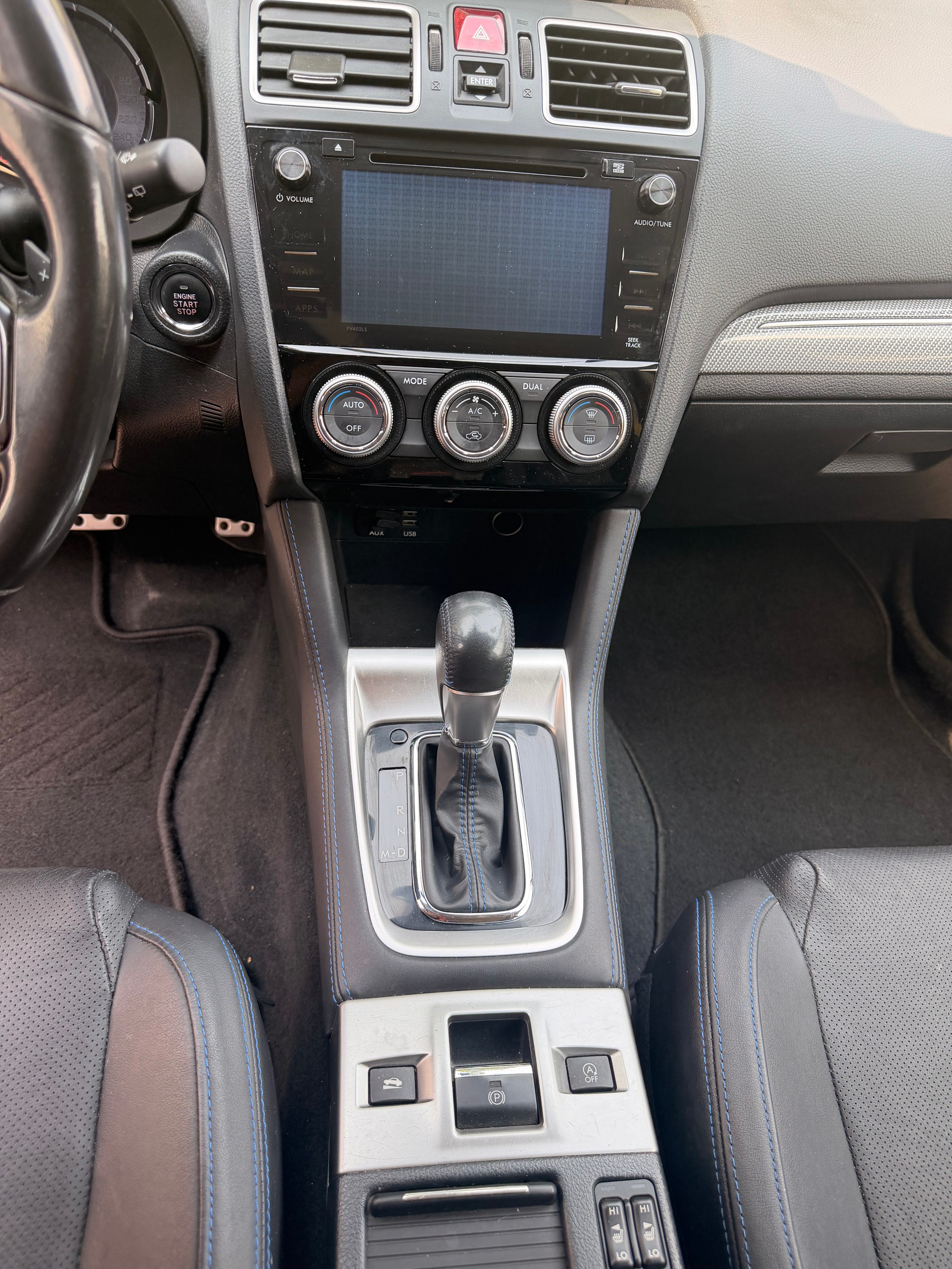 SUBARU 1.6 DIT Luxury S-image-5