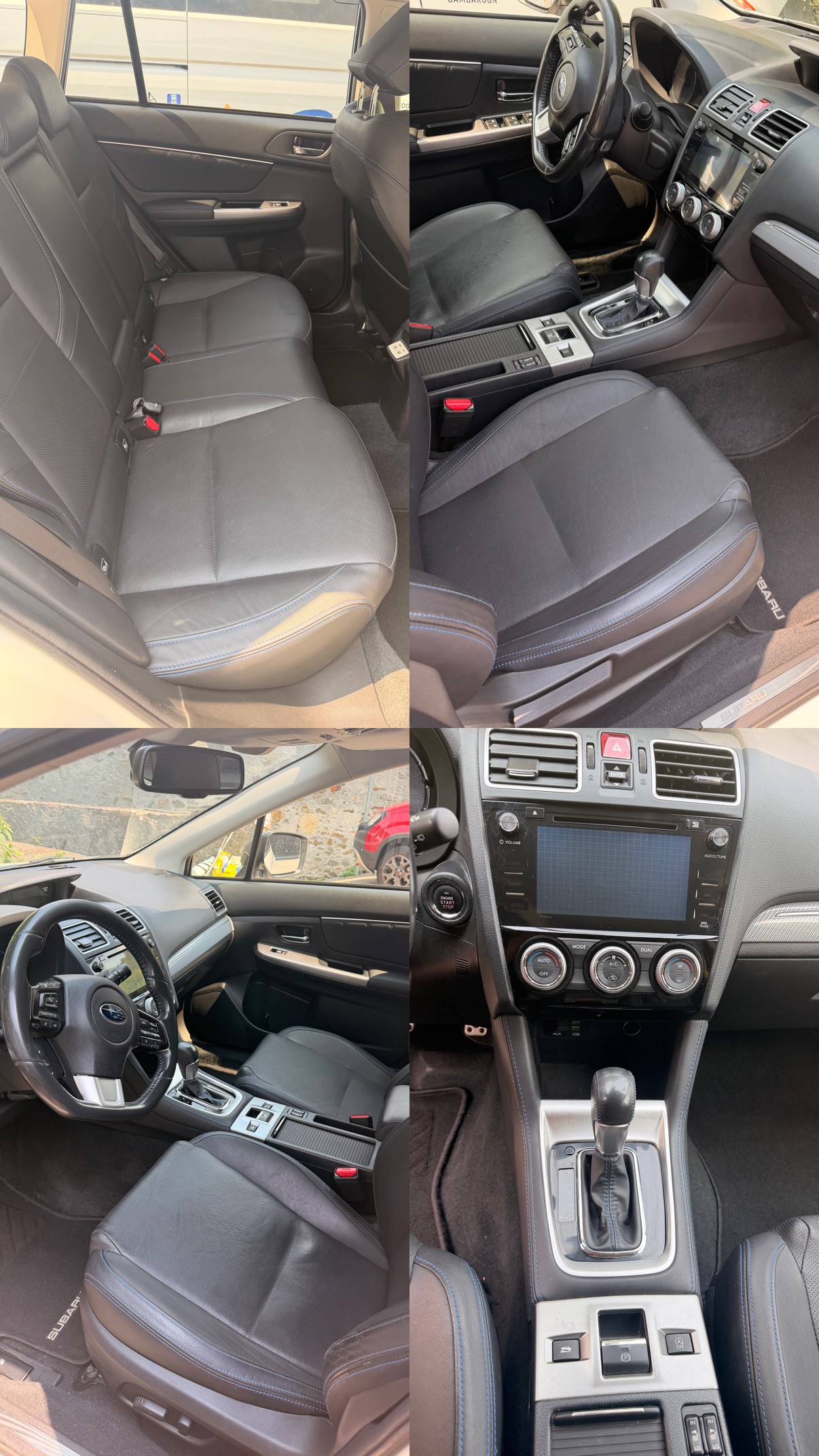 SUBARU 1.6 DIT Luxury S-image-3