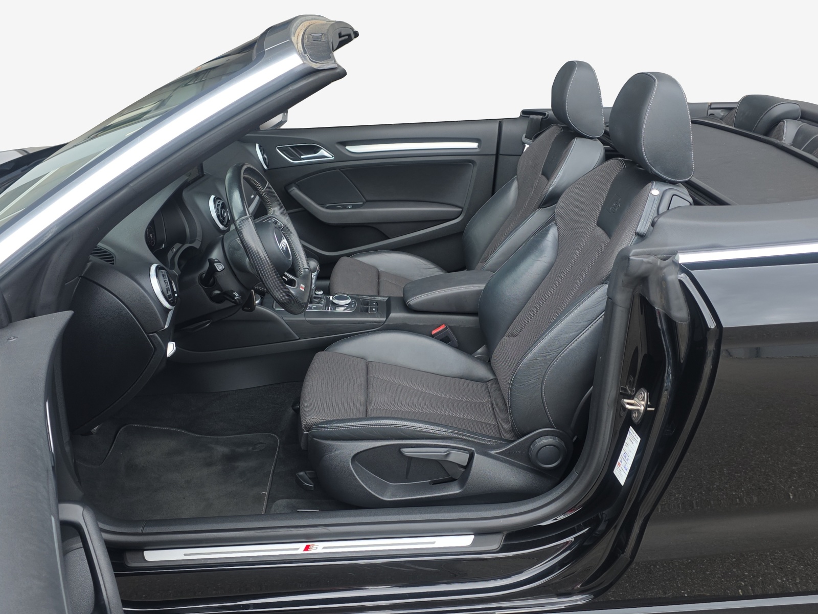 AUDI A3 Cabriolet 1.4 TFSI Sport S-tronic-image-7