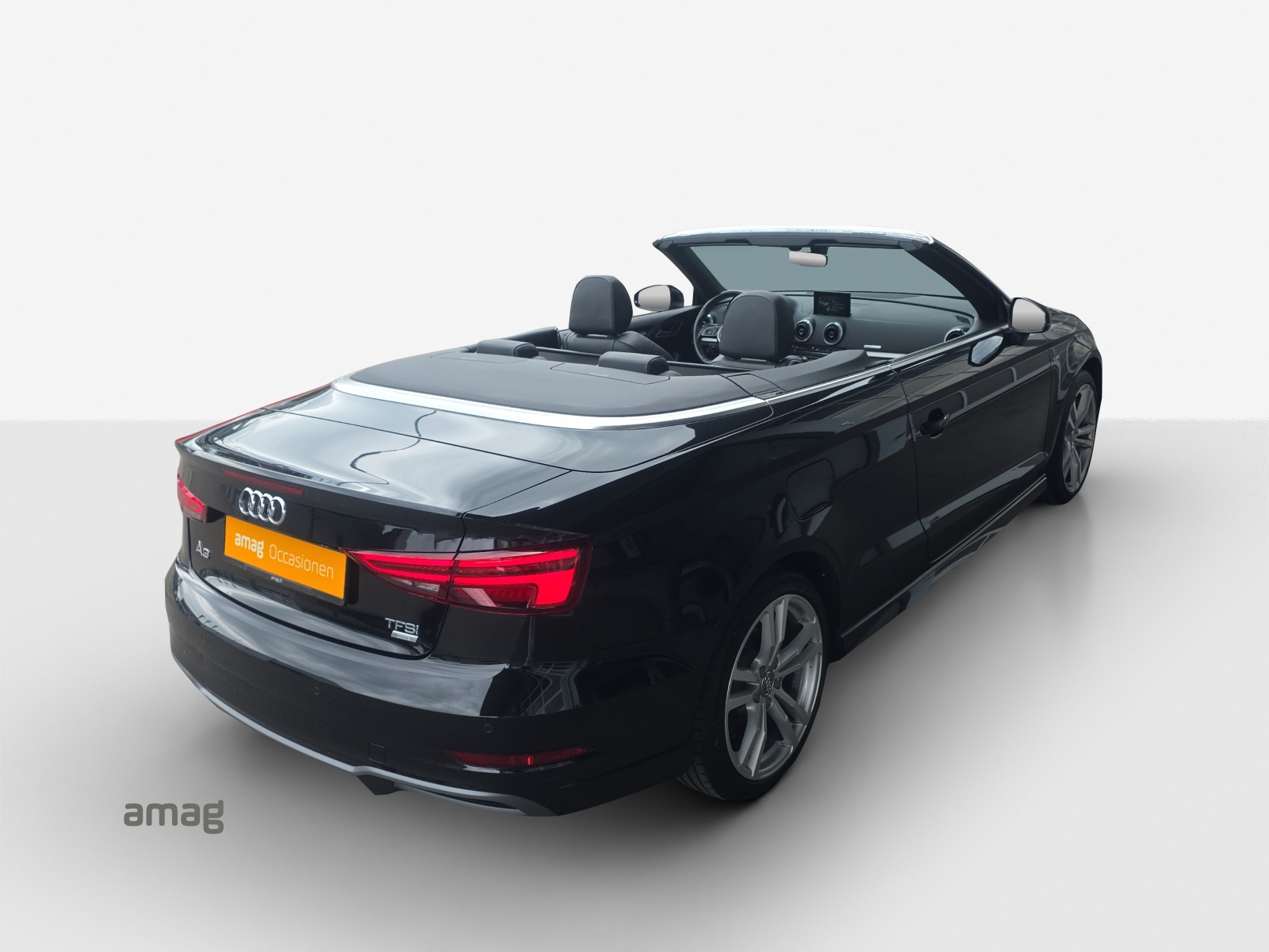AUDI A3 Cabriolet 1.4 TFSI Sport S-tronic-image-13