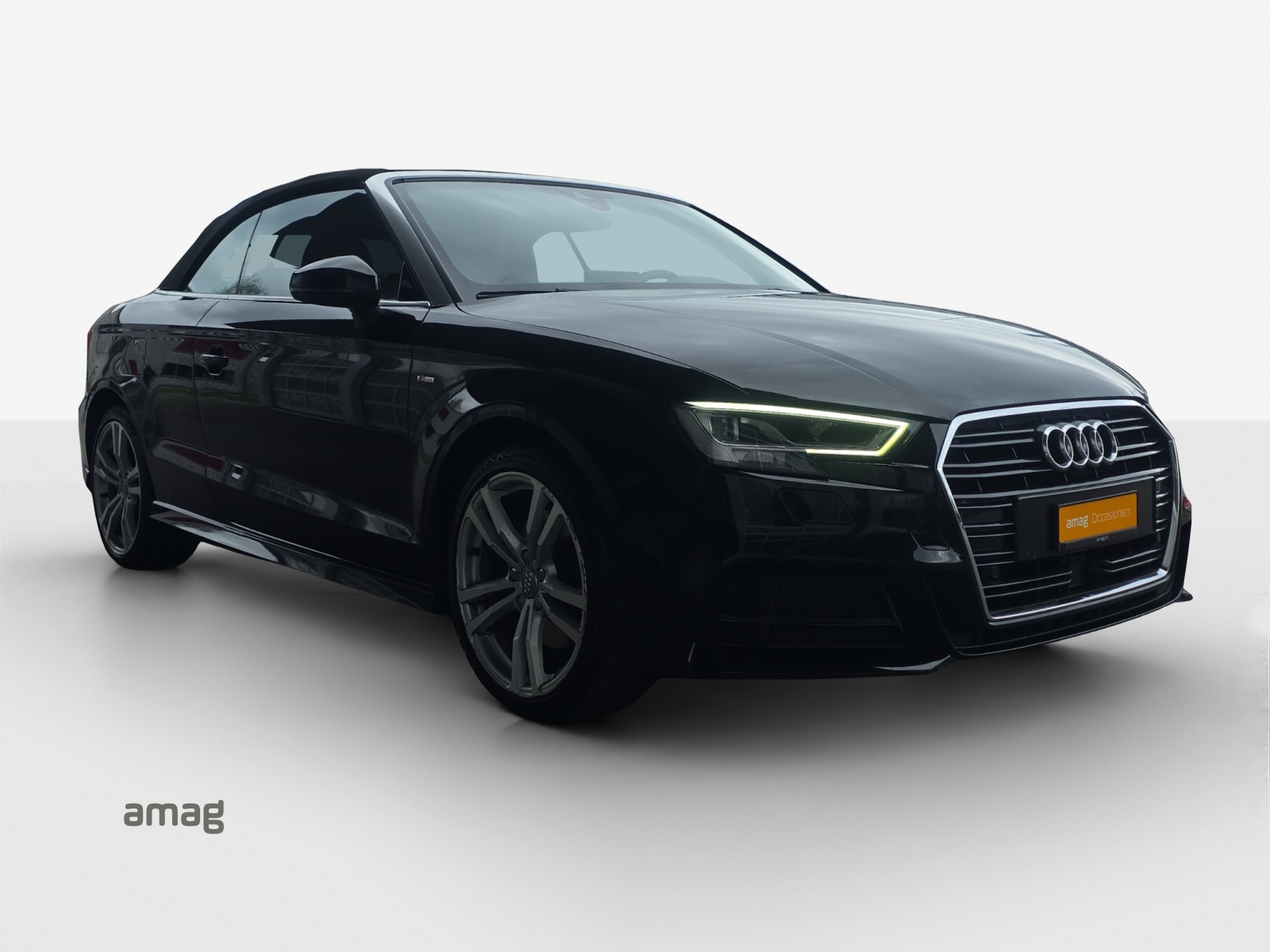 AUDI A3 Cabriolet 1.4 TFSI Sport S-tronic-image-5