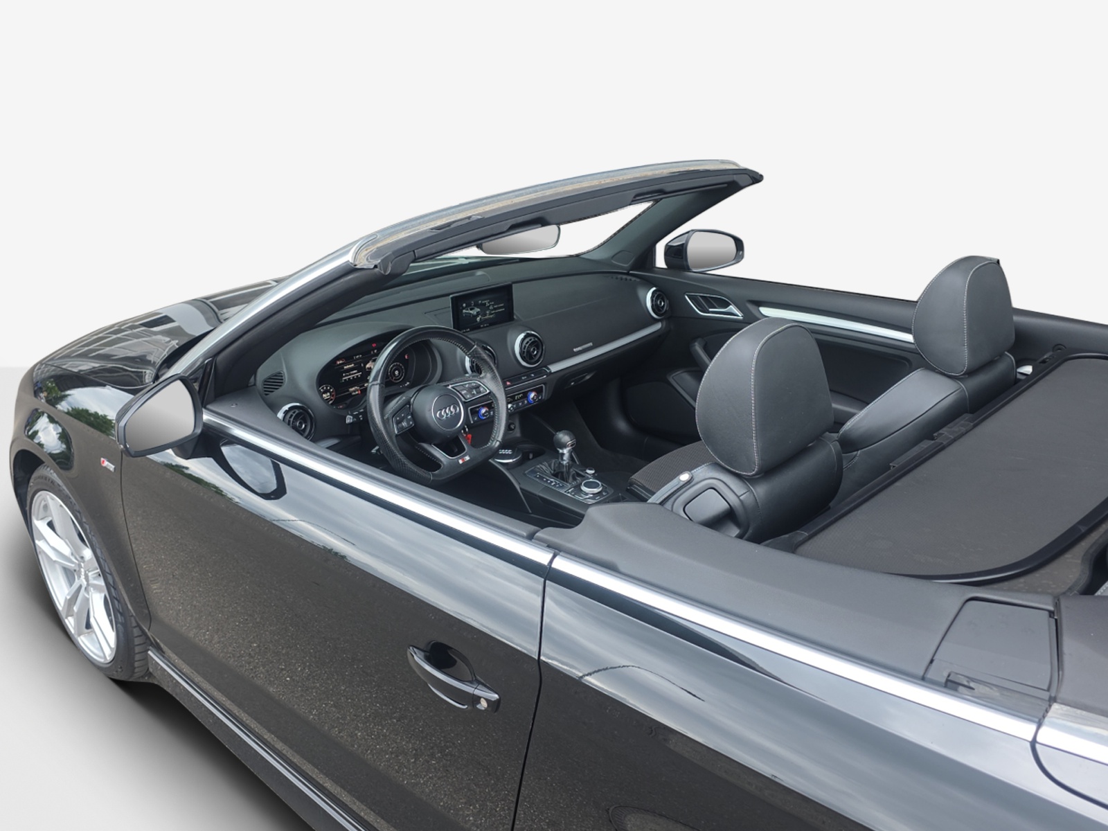 AUDI A3 Cabriolet 1.4 TFSI Sport S-tronic-image-14