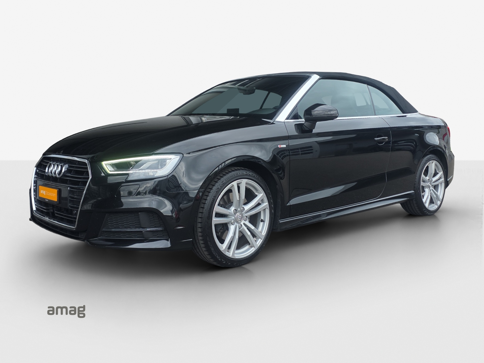 AUDI A3 Cabriolet 1.4 TFSI Sport S-tronic