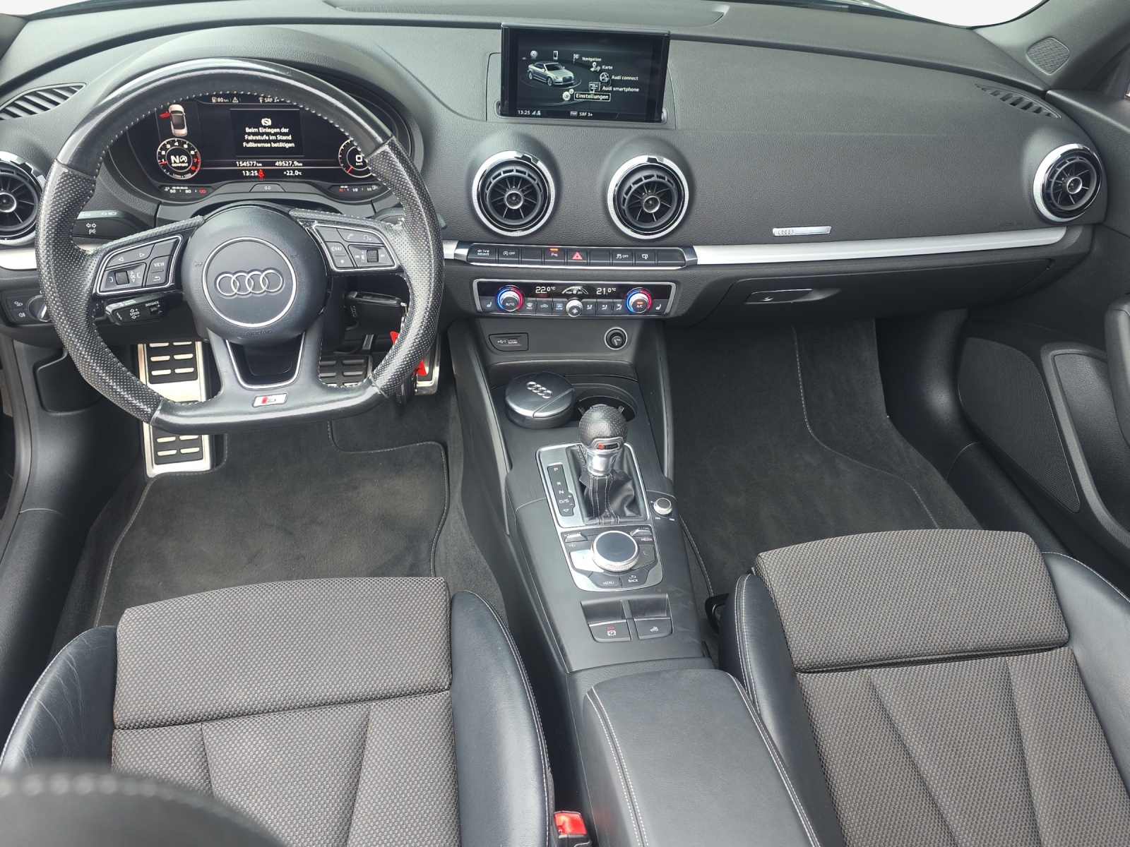 AUDI A3 Cabriolet 1.4 TFSI Sport S-tronic-image-8