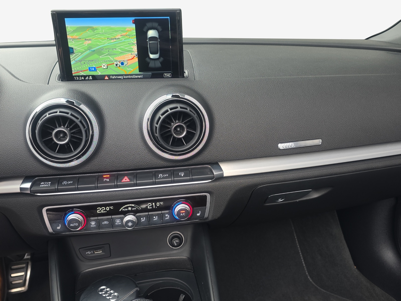 AUDI A3 Cabriolet 1.4 TFSI Sport S-tronic-image-10