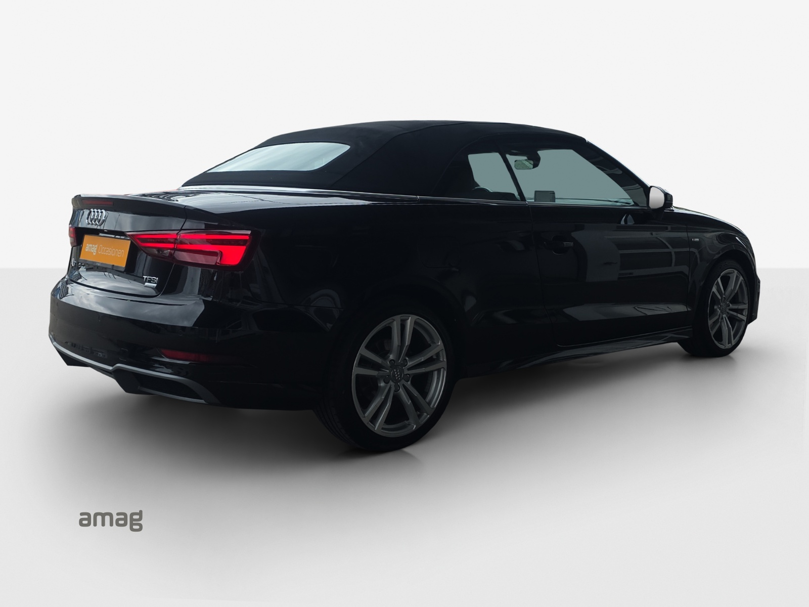 AUDI A3 Cabriolet 1.4 TFSI Sport S-tronic-image-4