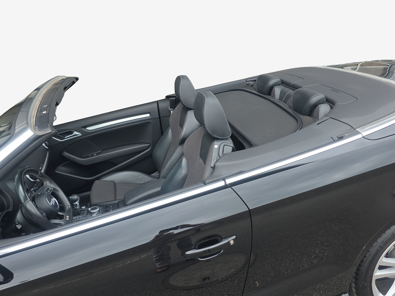 AUDI A3 Cabriolet 1.4 TFSI Sport S-tronic-image-11