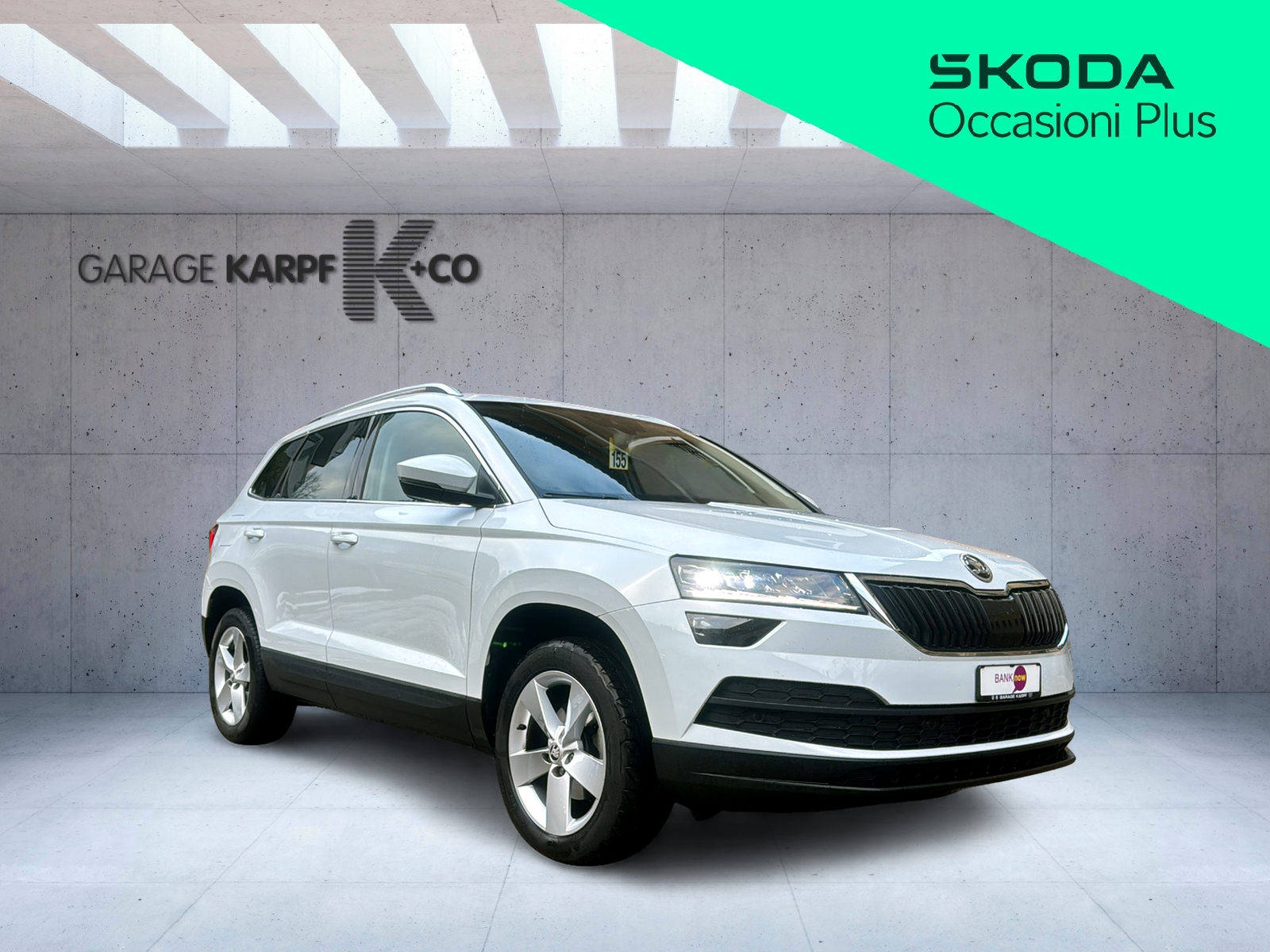 SKODA Karoq 1.6 TDI CR Smile-image-6