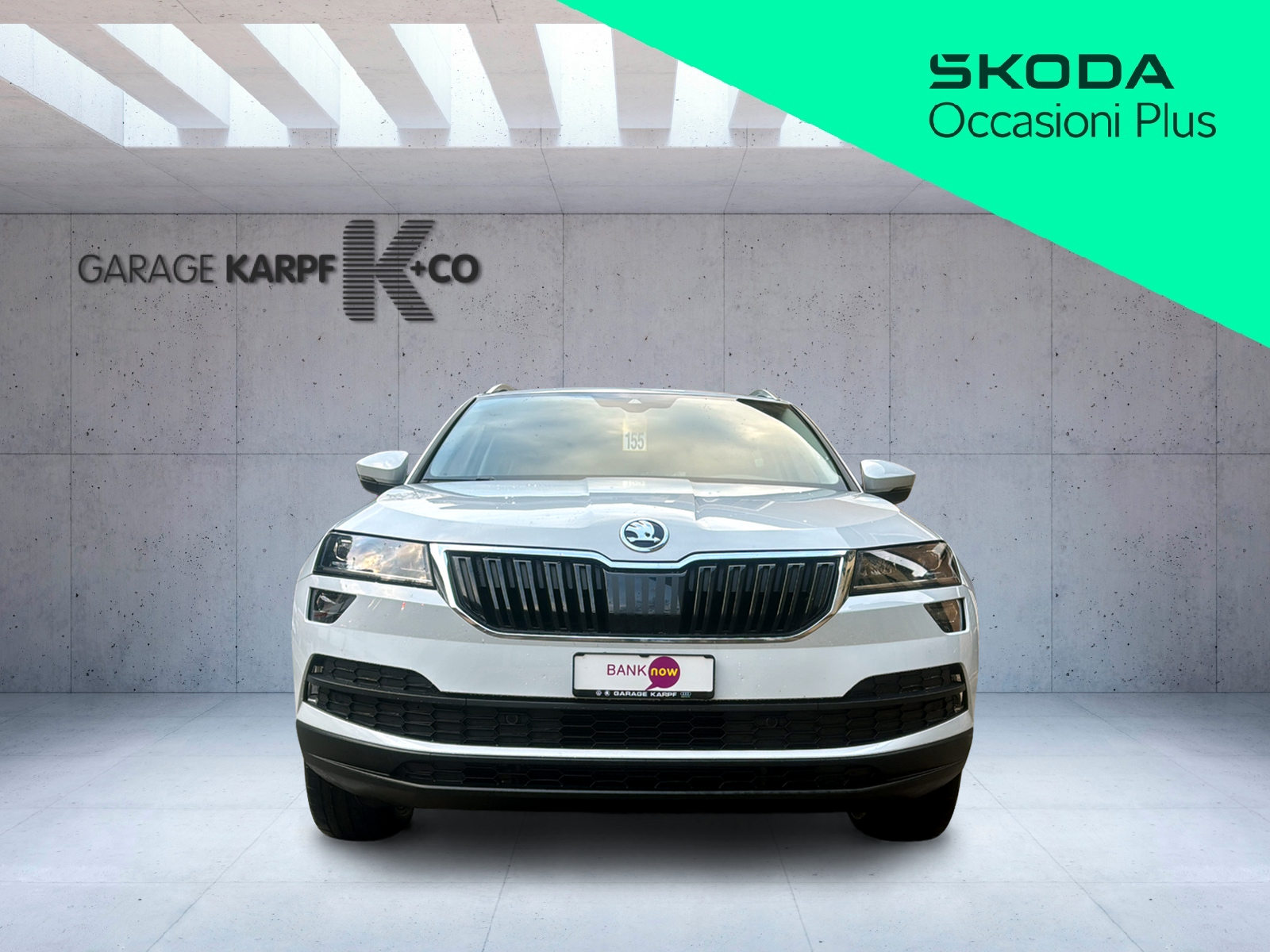 SKODA Karoq 1.6 TDI CR Smile-image-7