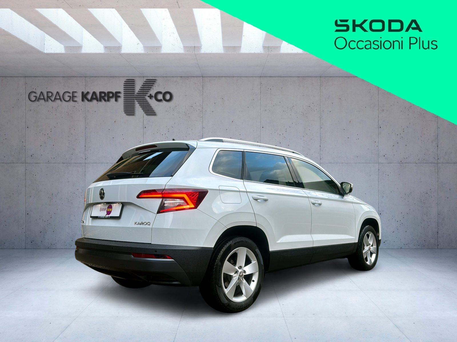 SKODA Karoq 1.6 TDI CR Smile-image-4
