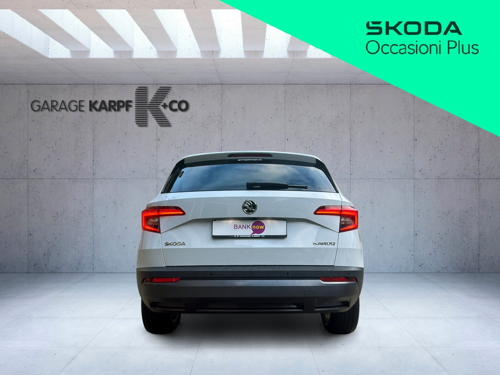 SKODA Karoq 1.6 TDI CR Smile-image-3