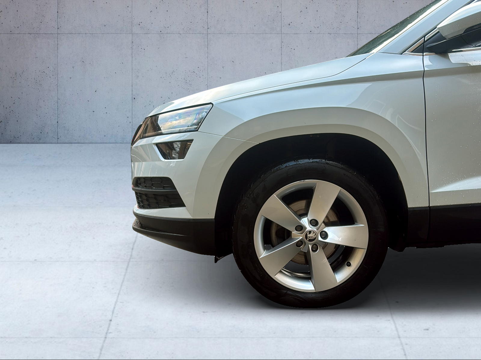 SKODA Karoq 1.6 TDI CR Smile-image-8