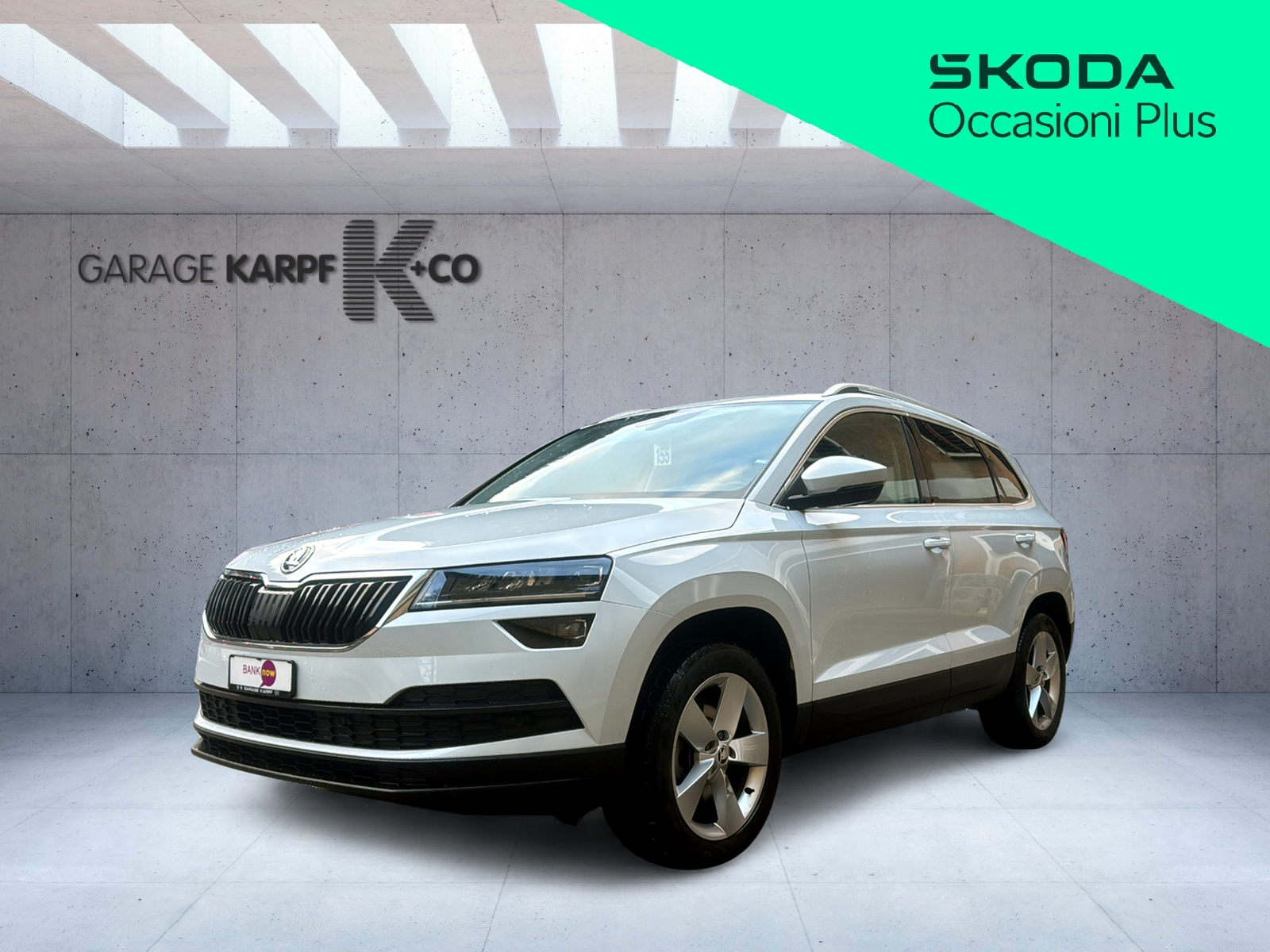 SKODA Karoq 1.6 TDI CR Smile — slika 1