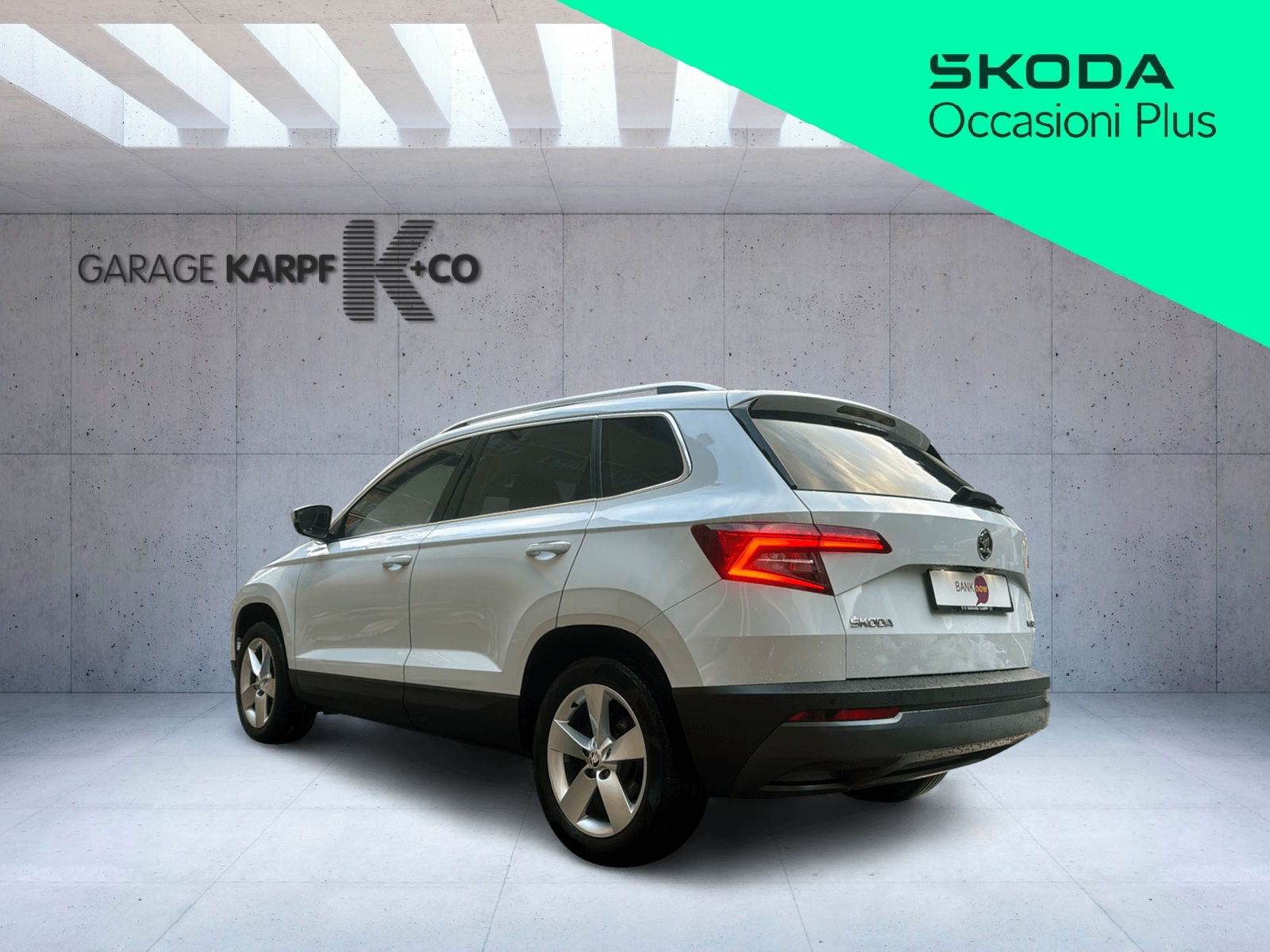 SKODA Karoq 1.6 TDI CR Smile-image-2