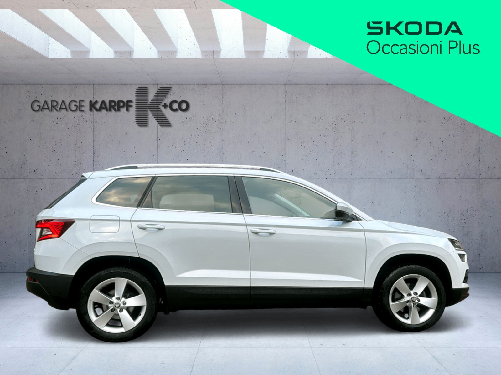 SKODA Karoq 1.6 TDI CR Smile-image-5