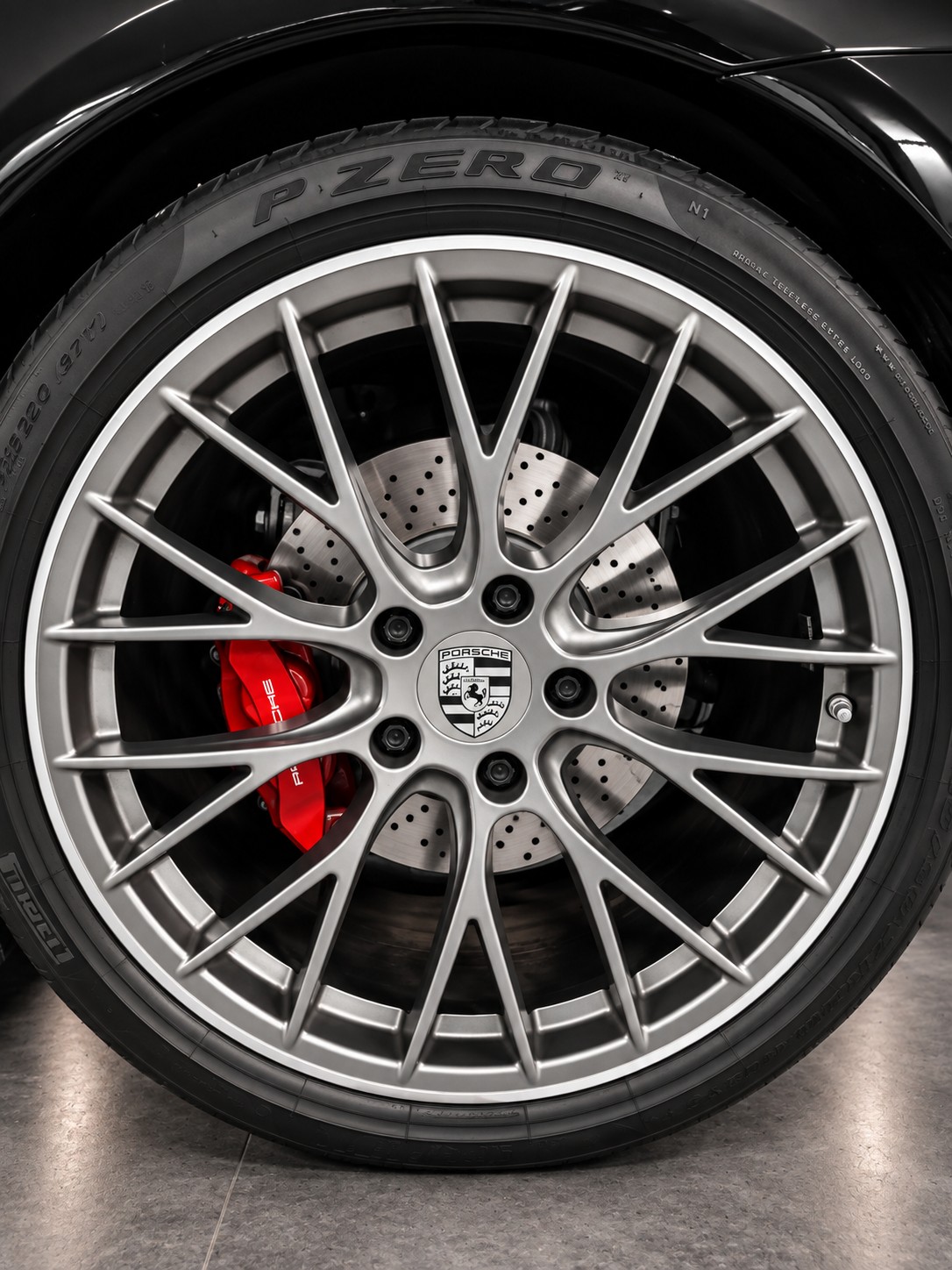 PORSCHE 3.0 Targa 4S PDK-image-5