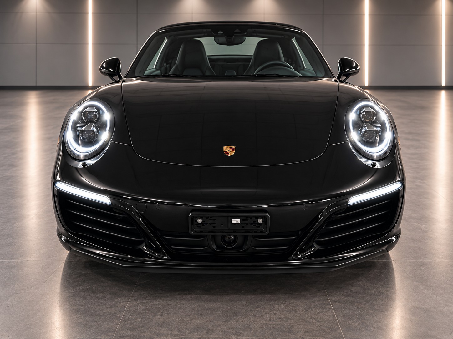 PORSCHE 3.0 Targa 4S PDK-image-4