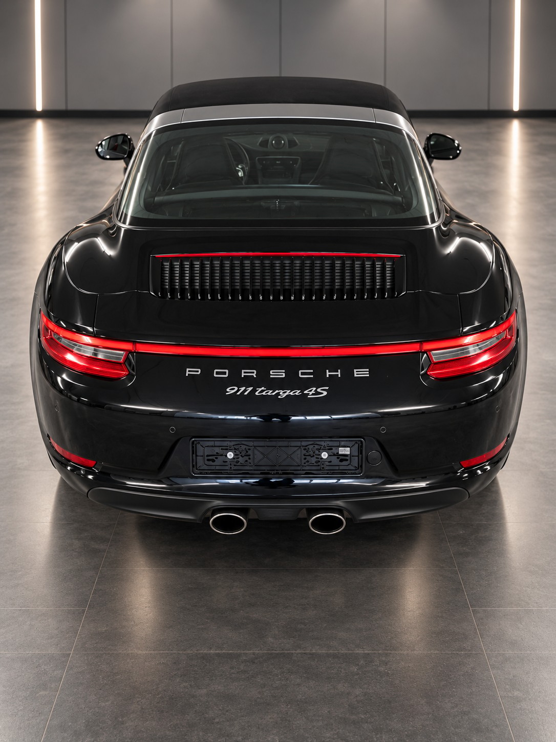 PORSCHE 3.0 Targa 4S PDK-image-2