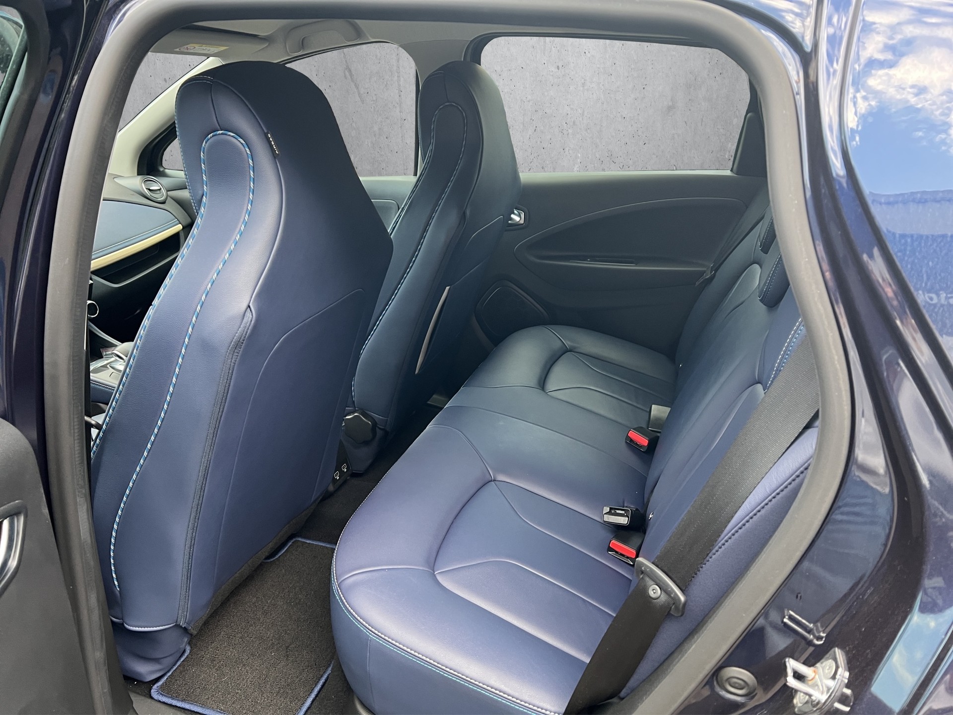 RENAULT Zoe Riviera R135 (incl. Batterie)-image-10