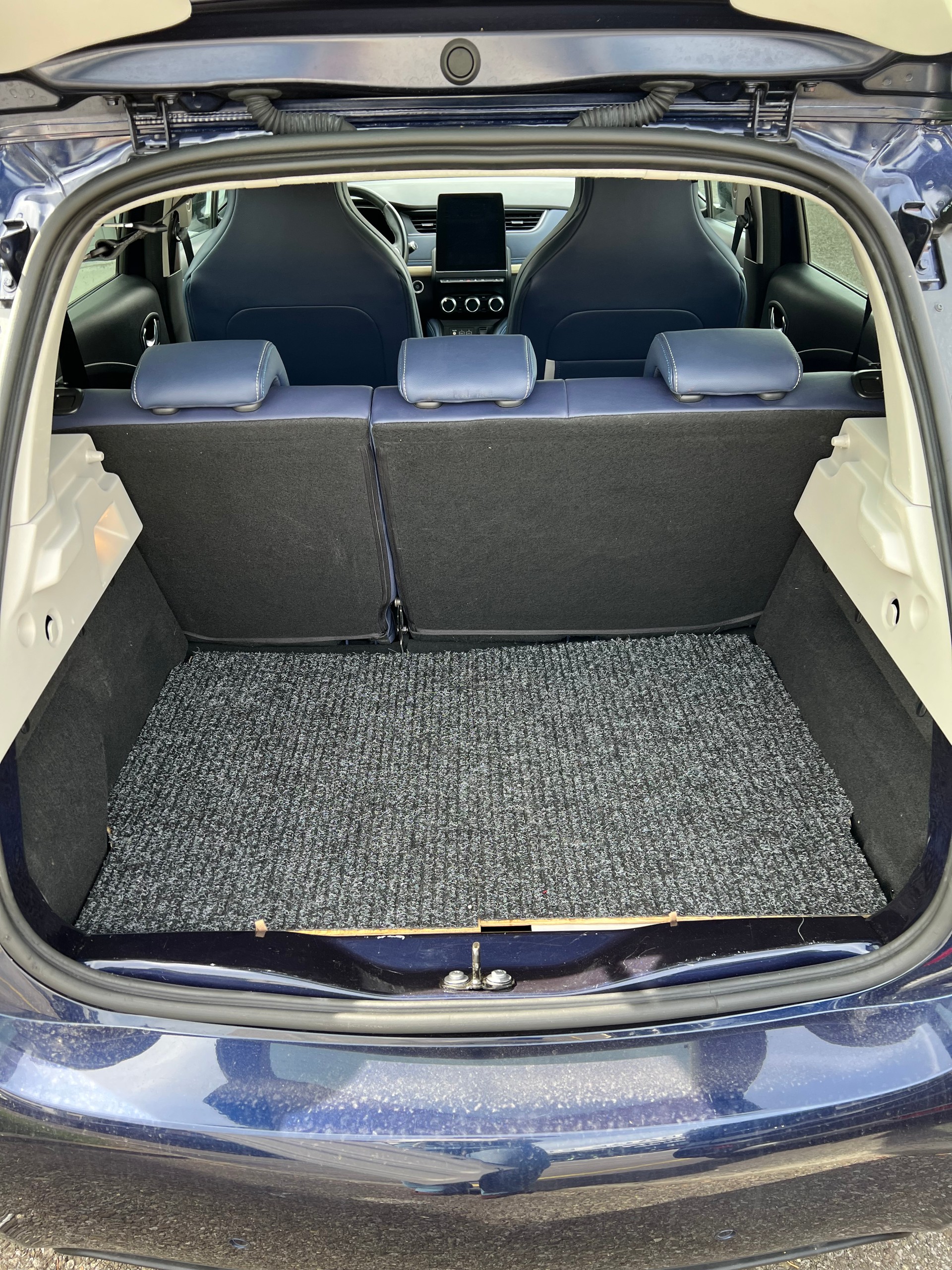 RENAULT Zoe Riviera R135 (incl. Batterie)-image-13