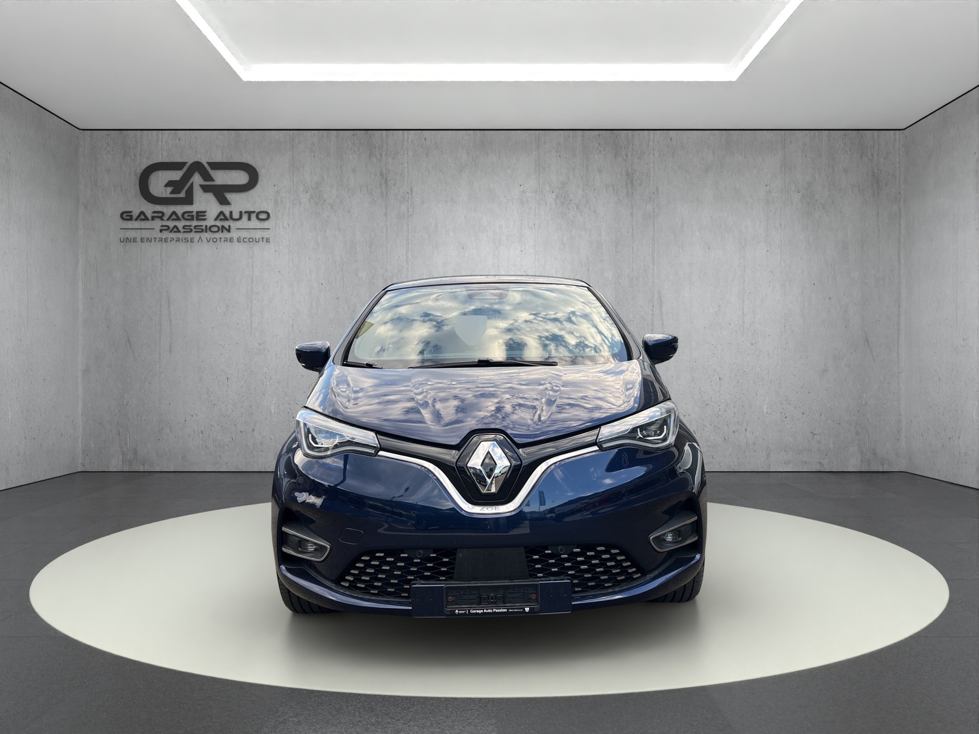 RENAULT Zoe Riviera R135 (incl. Batterie)-image-1
