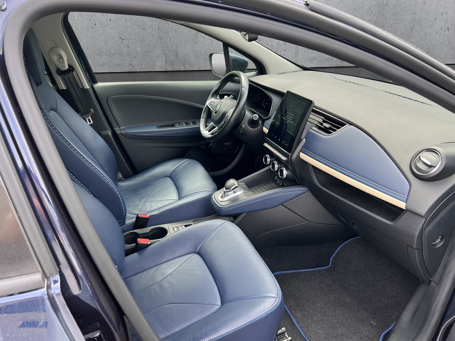 RENAULT Zoe Riviera R135 (incl. Batterie)-image-9