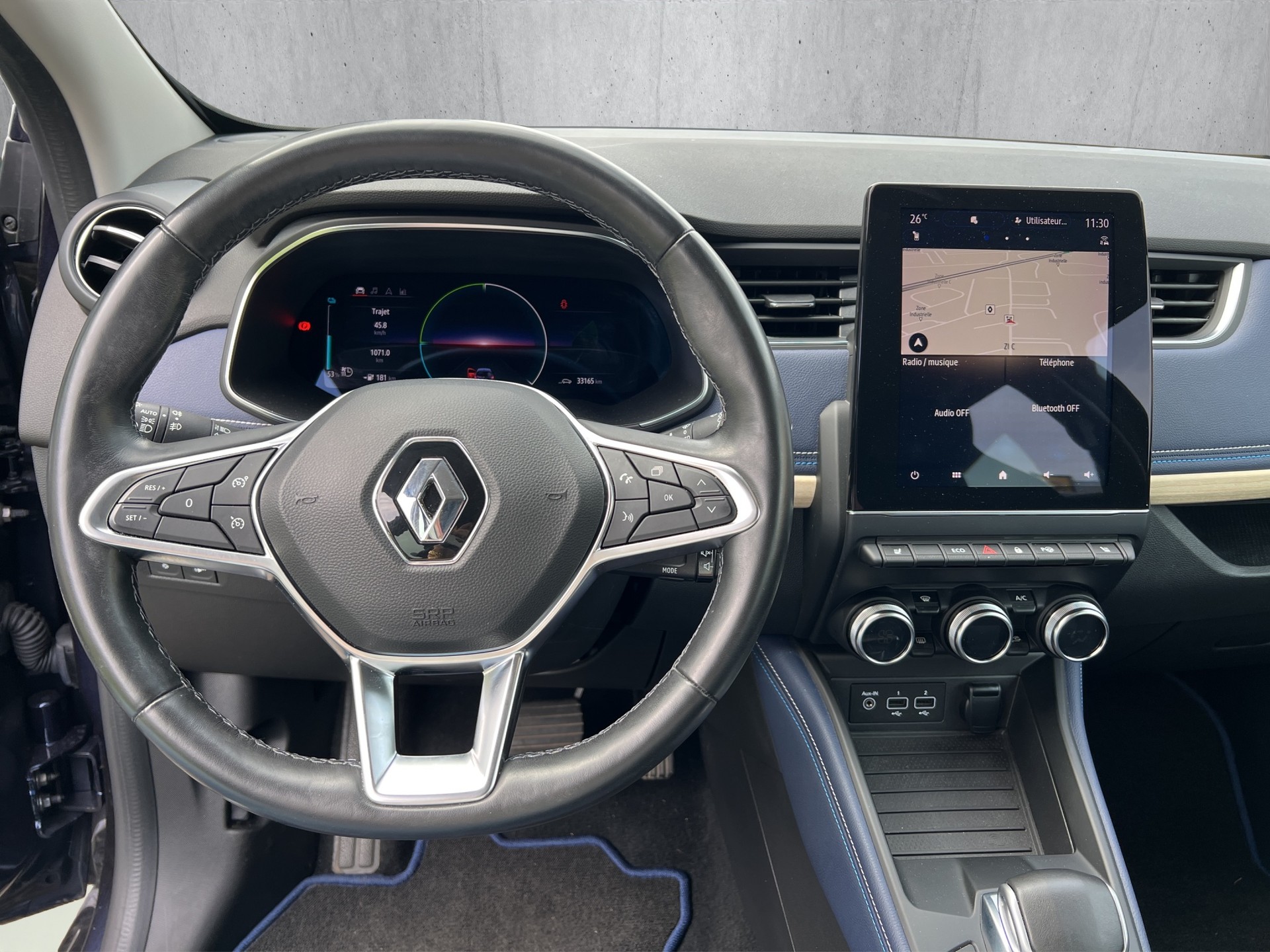 RENAULT Zoe Riviera R135 (incl. Batterie)-image-11