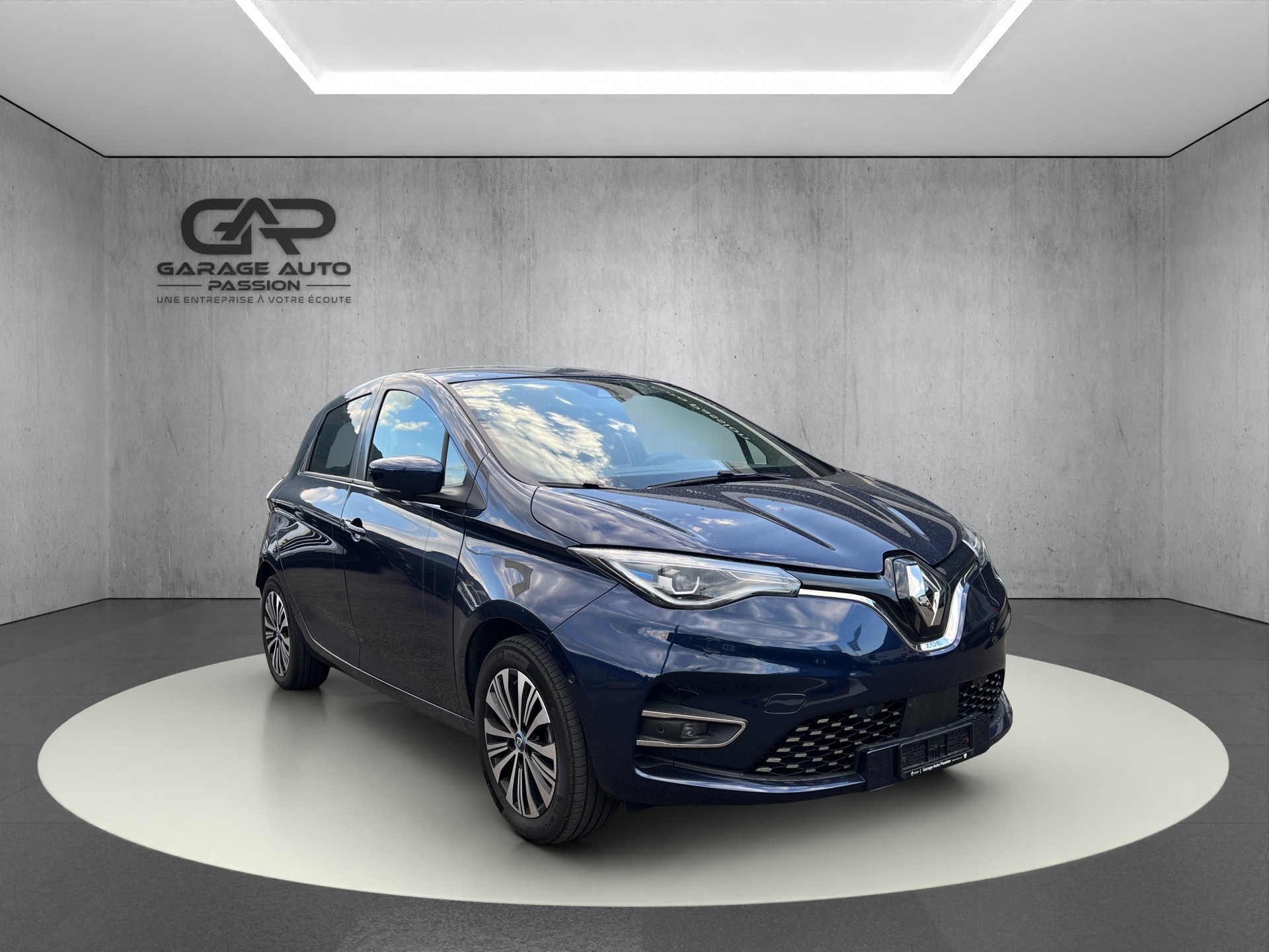 RENAULT Zoe Riviera R135 (incl. Batterie)-image-0