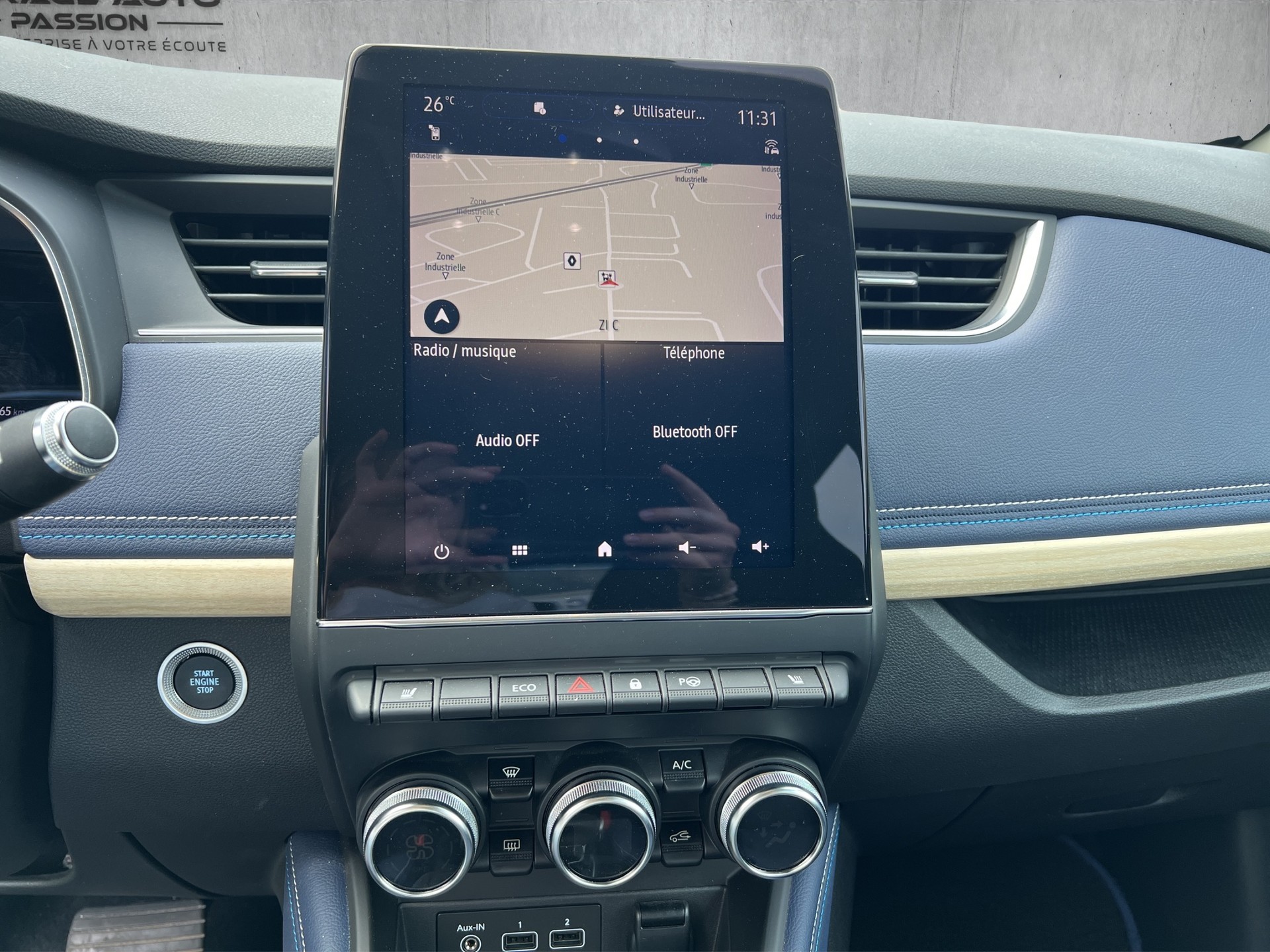 RENAULT Zoe Riviera R135 (incl. Batterie)-image-12