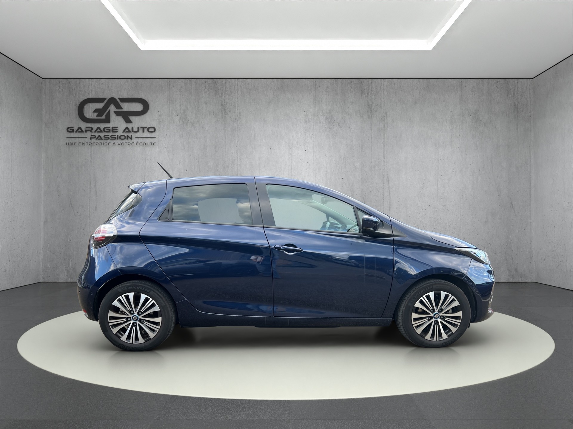 RENAULT Zoe Riviera R135 (incl. Batterie)-image-7