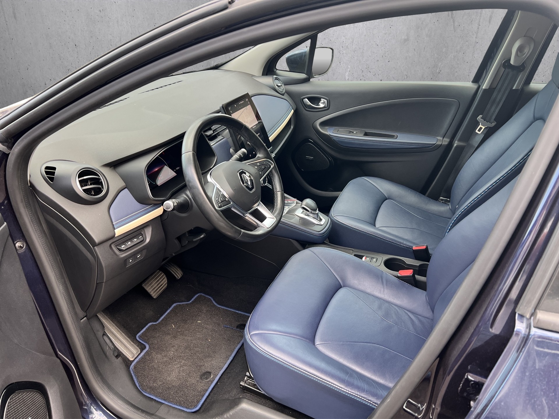 RENAULT Zoe Riviera R135 (incl. Batterie)-image-8